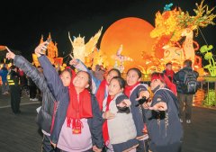 来一场保守取灯艺交换